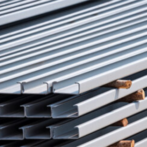 CNP Baja Struktural | Standar Proyek & Rangka Bangunan